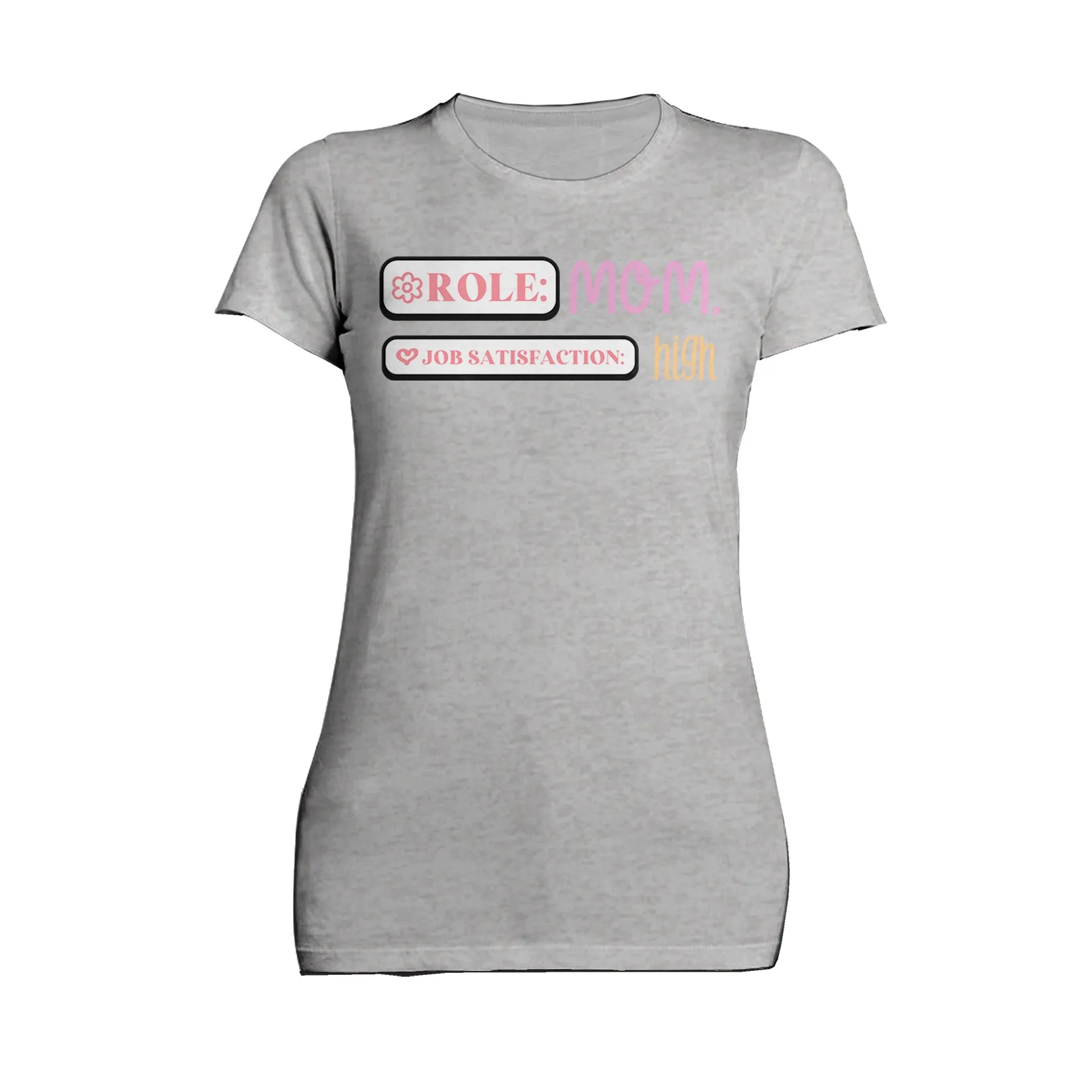 Mother's Day Role Mom Women's T-Shirt