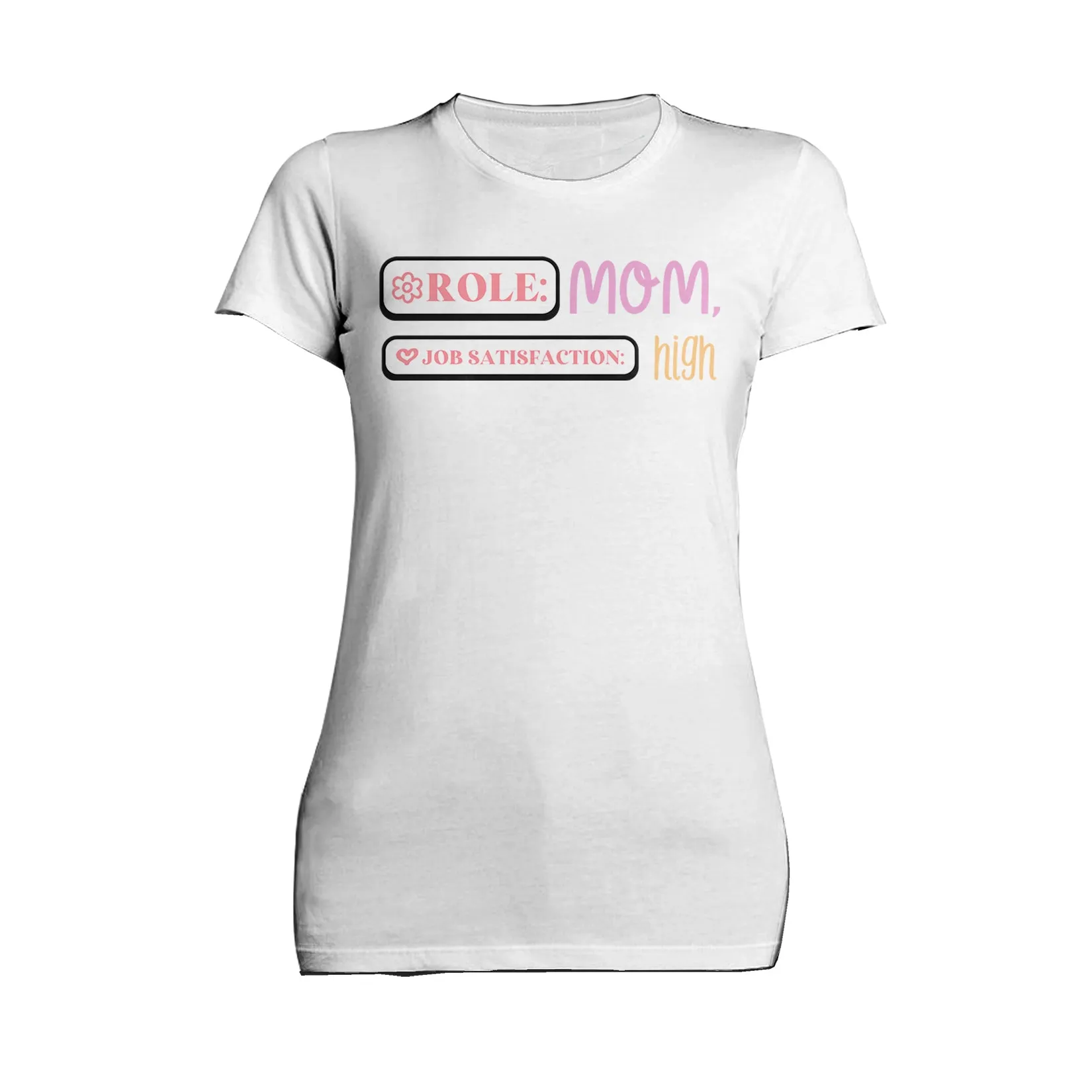 Mother's Day Role Mom Women's T-Shirt