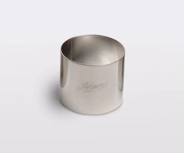 Mould Round 5cm Dia x 4.5cm high-4903