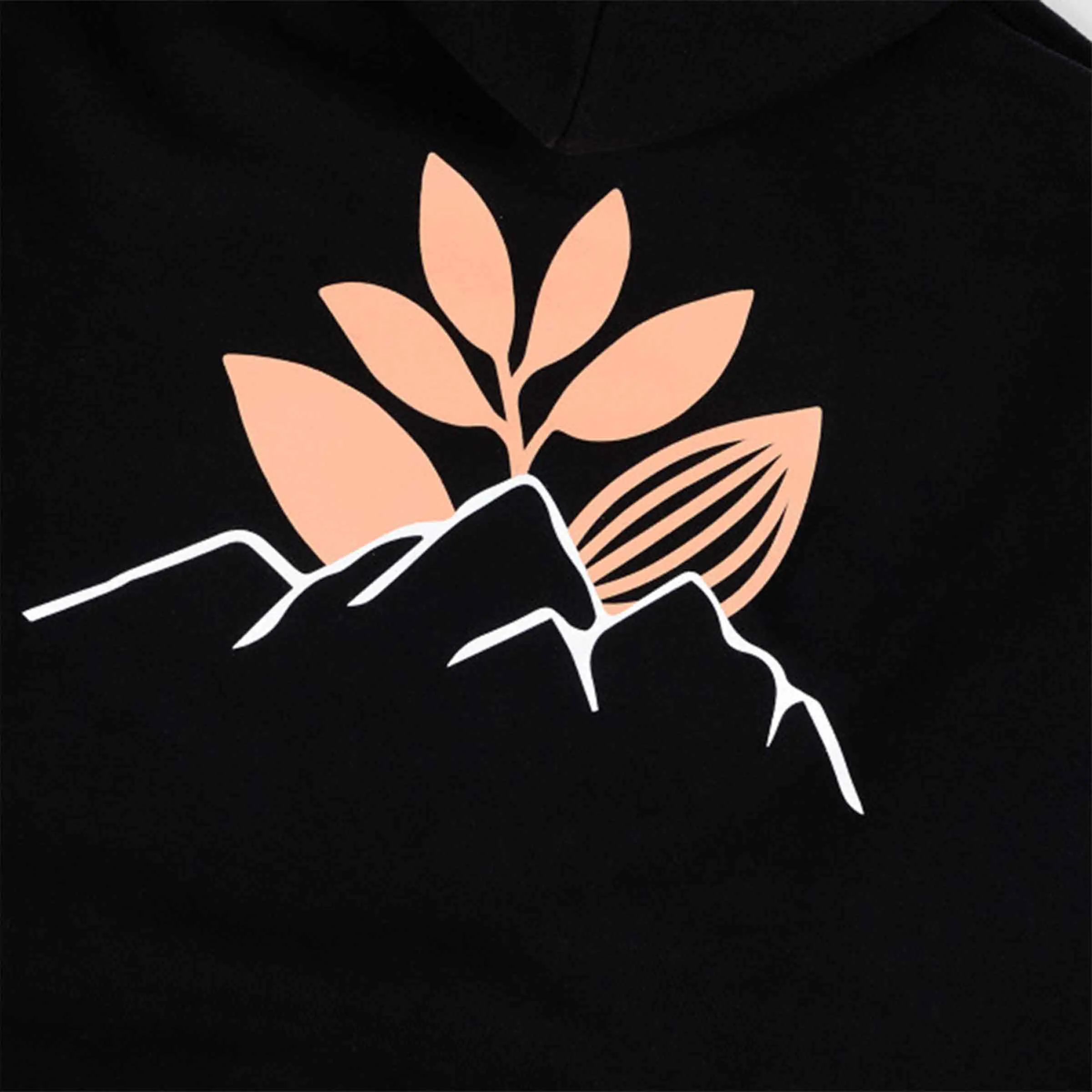 MOUNTAIN PLANT HOODIE