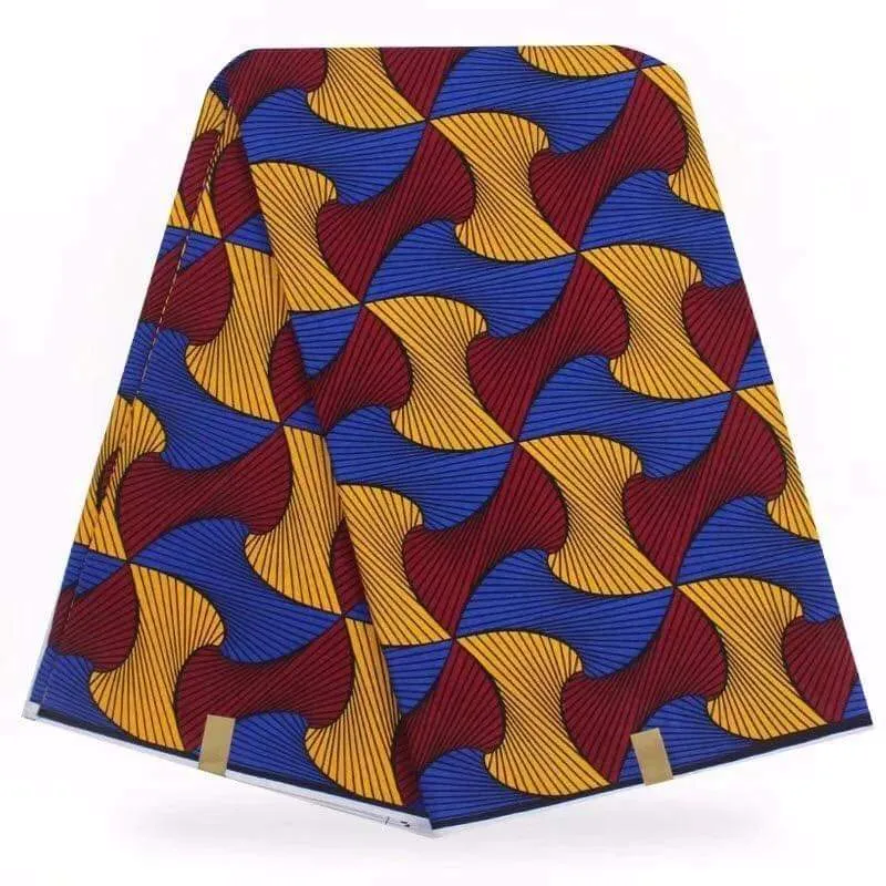 Multicolor And Designed Original Mixed Pattern