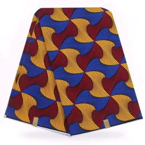 Multicolor And Designed Original Mixed Pattern