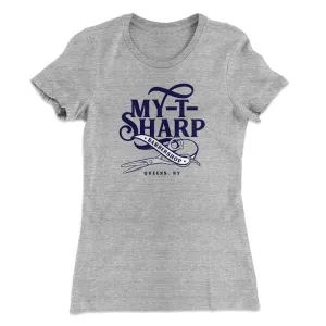 My-T-Sharp Barber Shop Women's T-Shirt