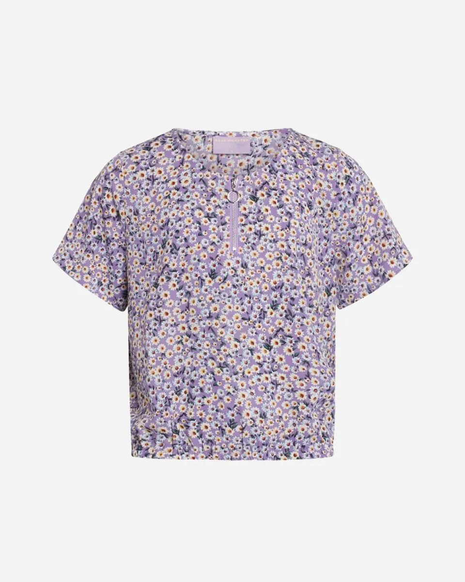 Naja Münster Mulle Top - Purple