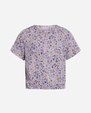 Naja Münster Mulle Top - Purple