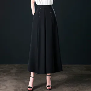 Nathatra - Skirt Pants: Freshness and beauty