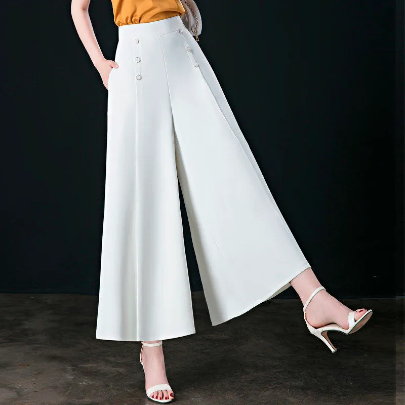 Nathatra - Skirt Pants: Freshness and beauty