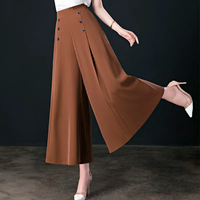 Nathatra - Skirt Pants: Freshness and beauty