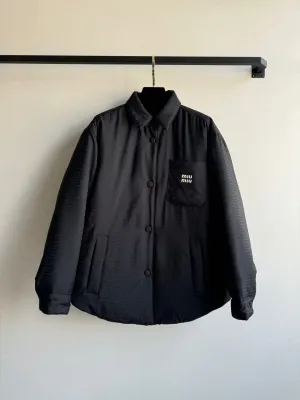 New American style leather jacket