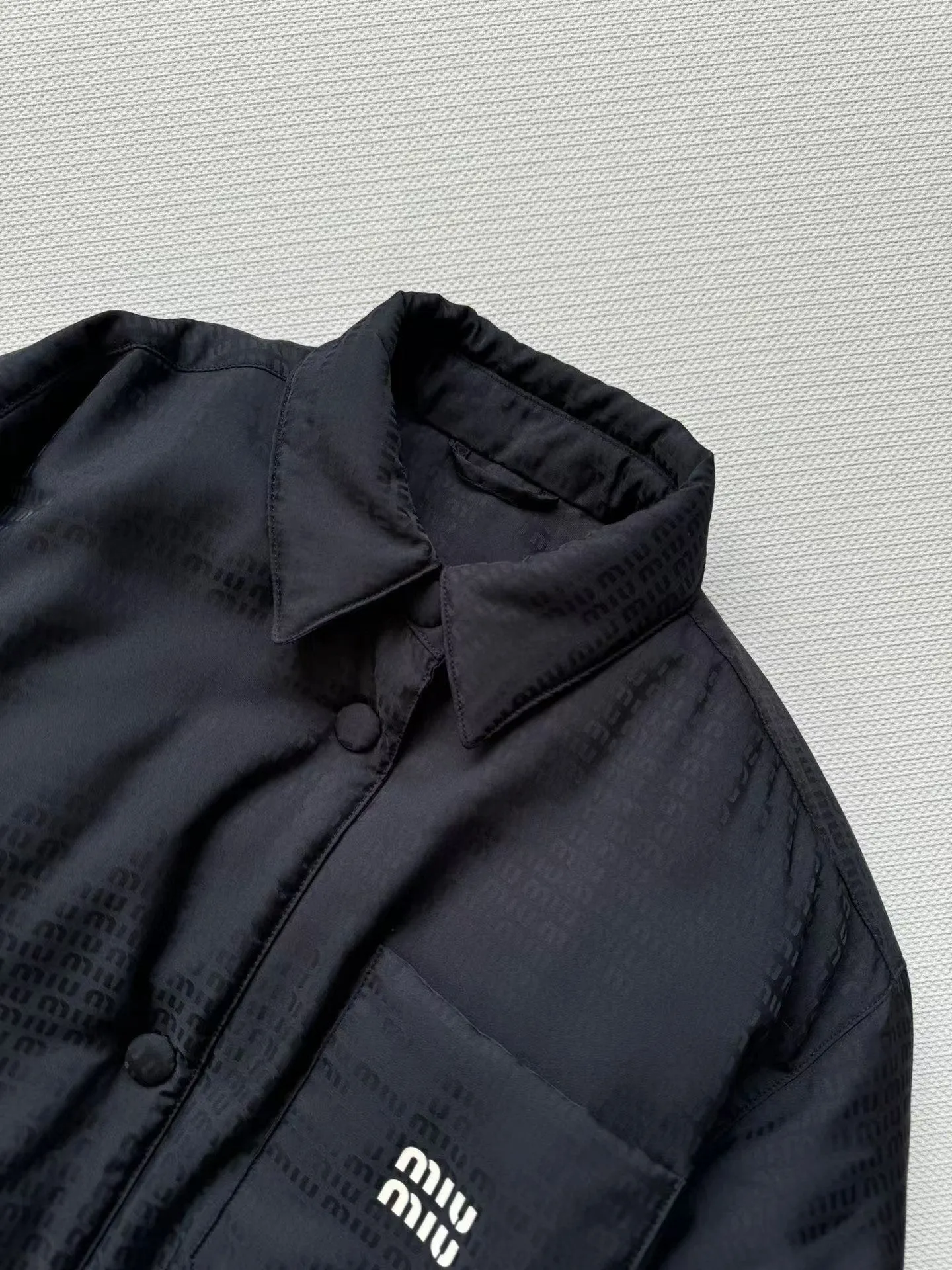 New American style leather jacket