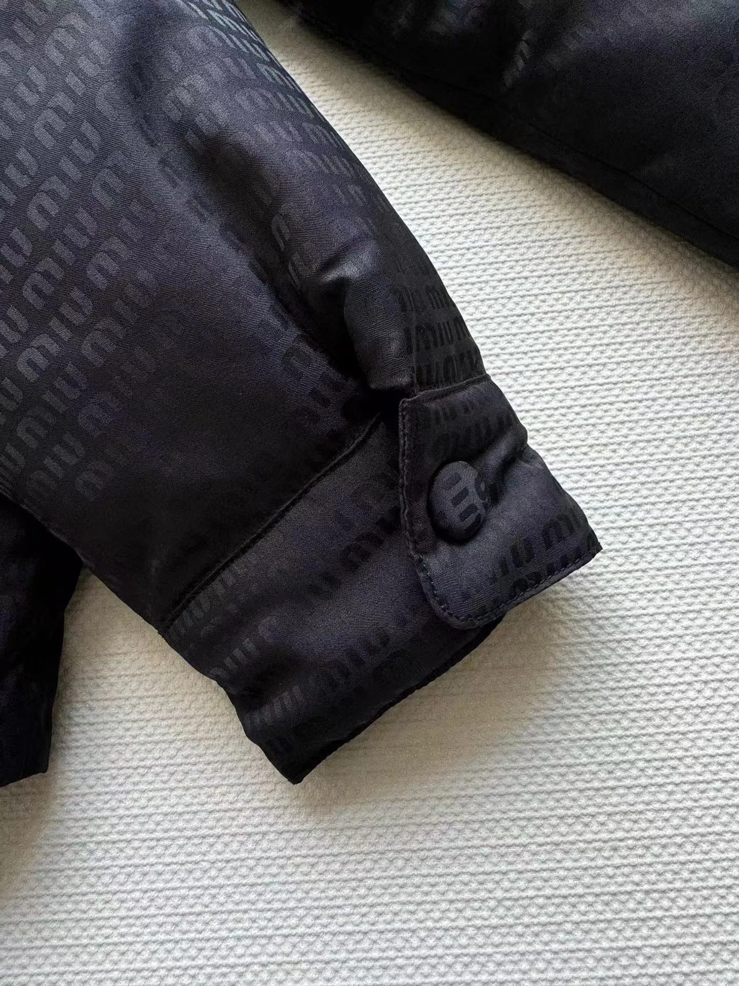 New American style leather jacket