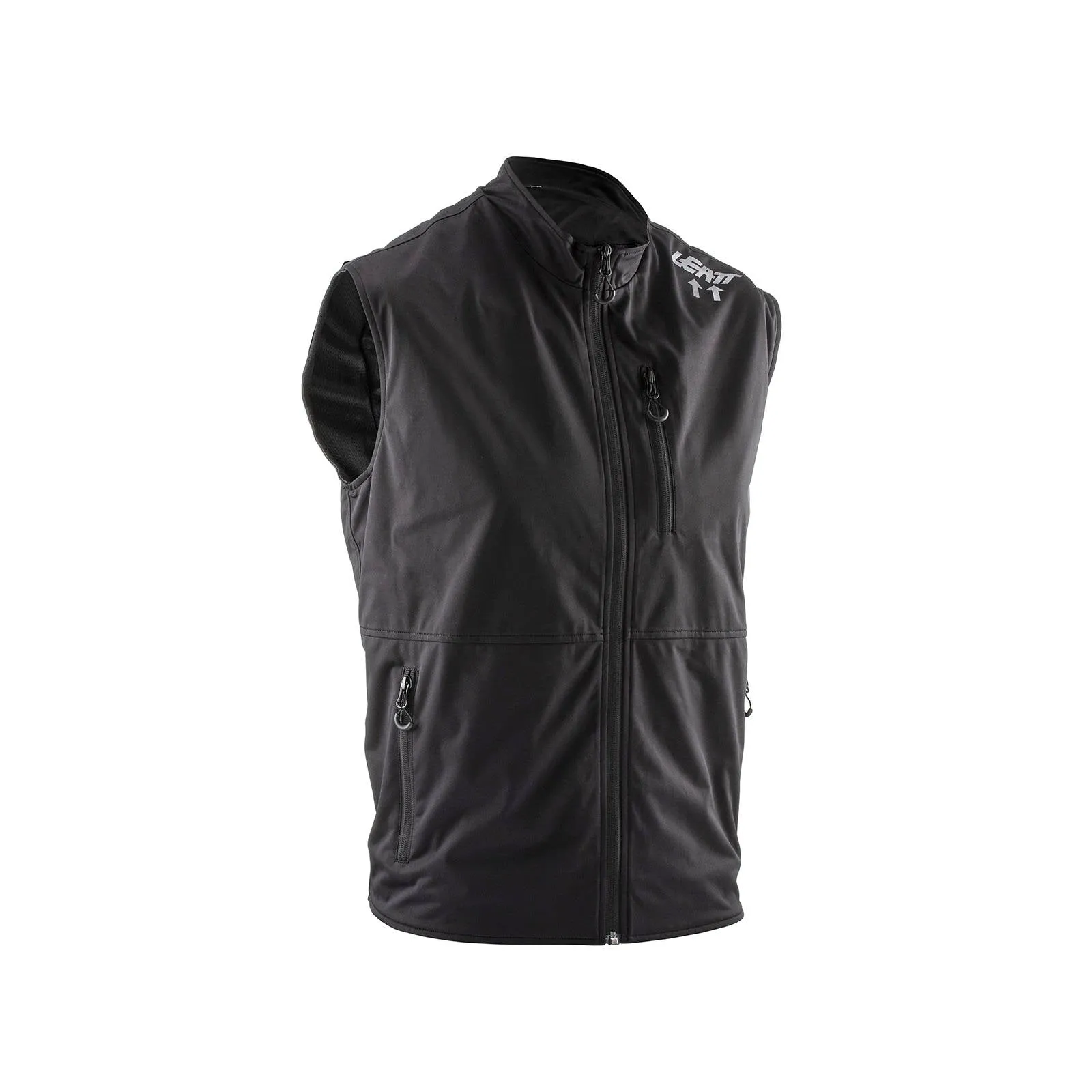 New LEATT Off-Road Vest Racevest #Large Black #LE5020001022