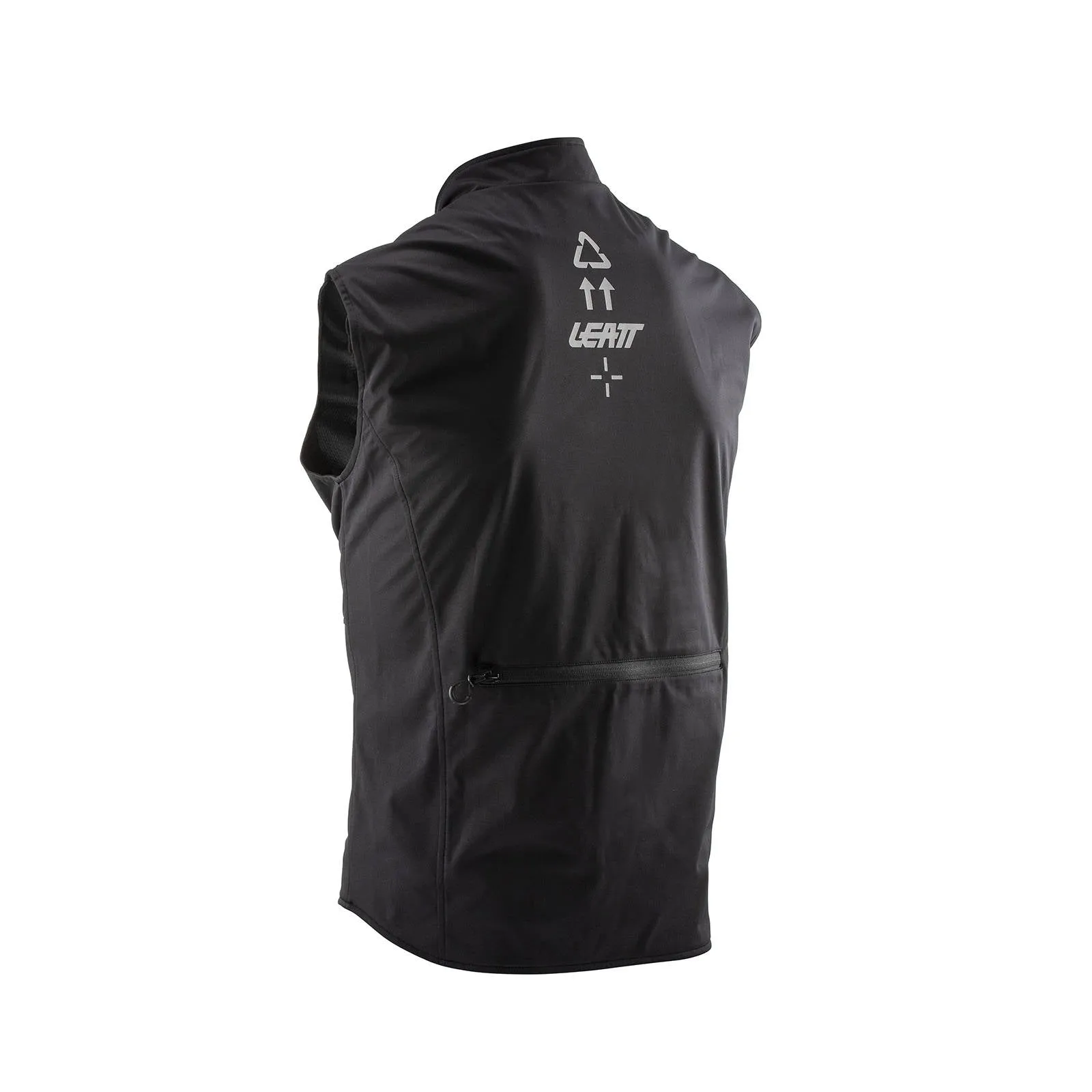 New LEATT Off-Road Vest Racevest #Large Black #LE5020001022