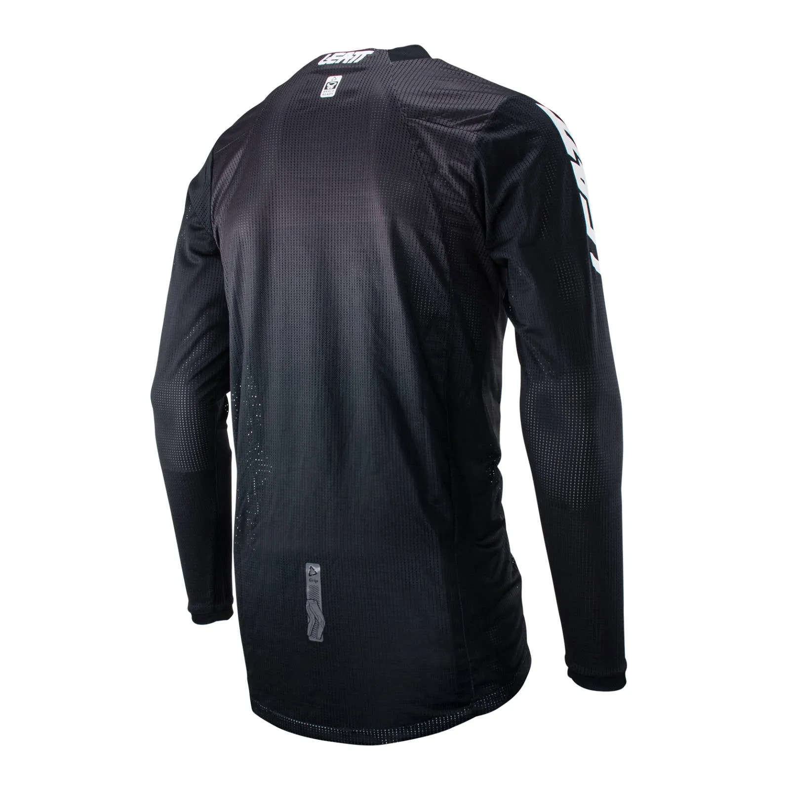 New LEATT X-Flow Off-Road Jersey v.23 - Black - 2XL #LE5023032204
