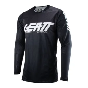New LEATT X-Flow Off-Road Jersey v.23 - Black - 2XL #LE5023032204