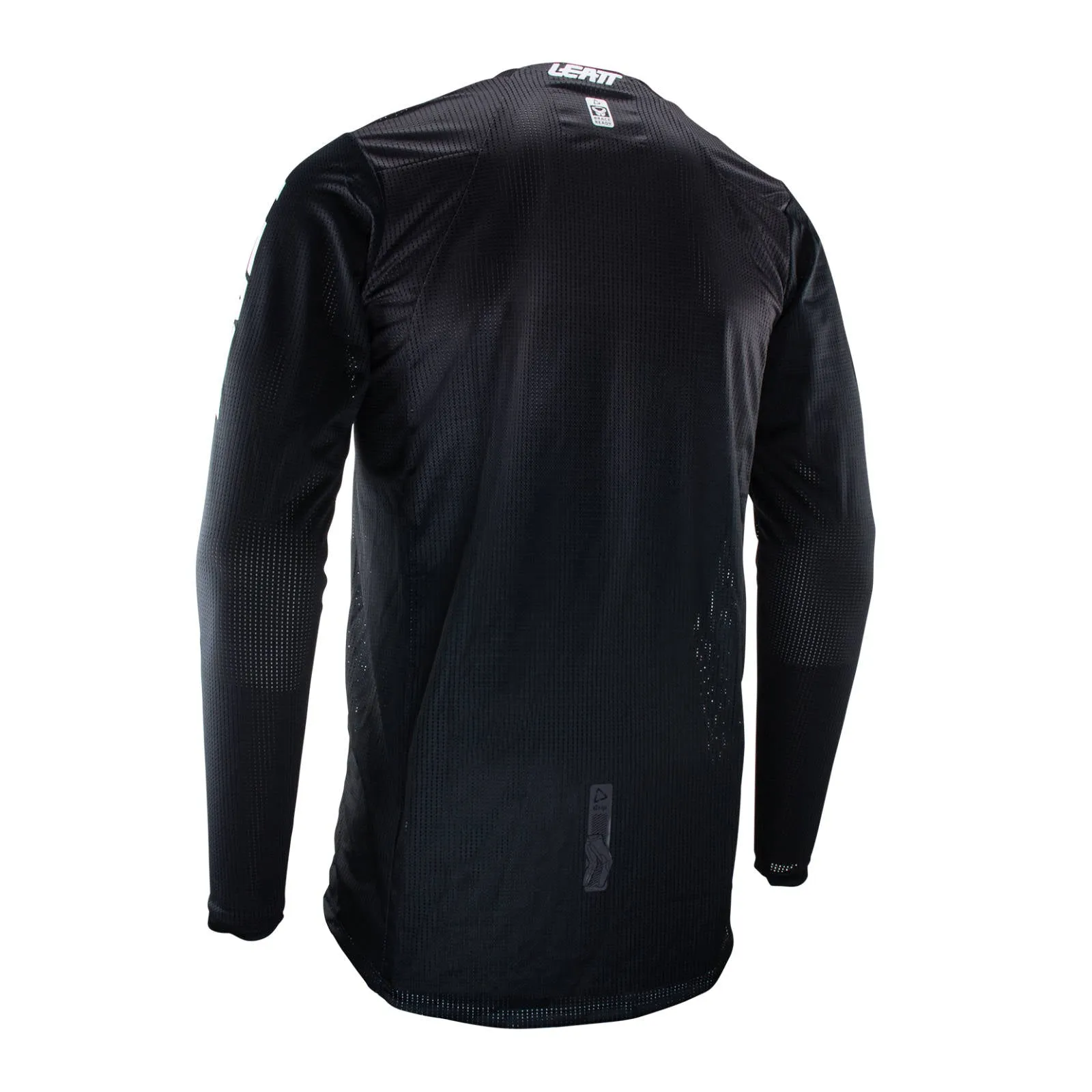 New LEATT X-Flow Off-Road Jersey v.23 - Black - 2XL #LE5023032204
