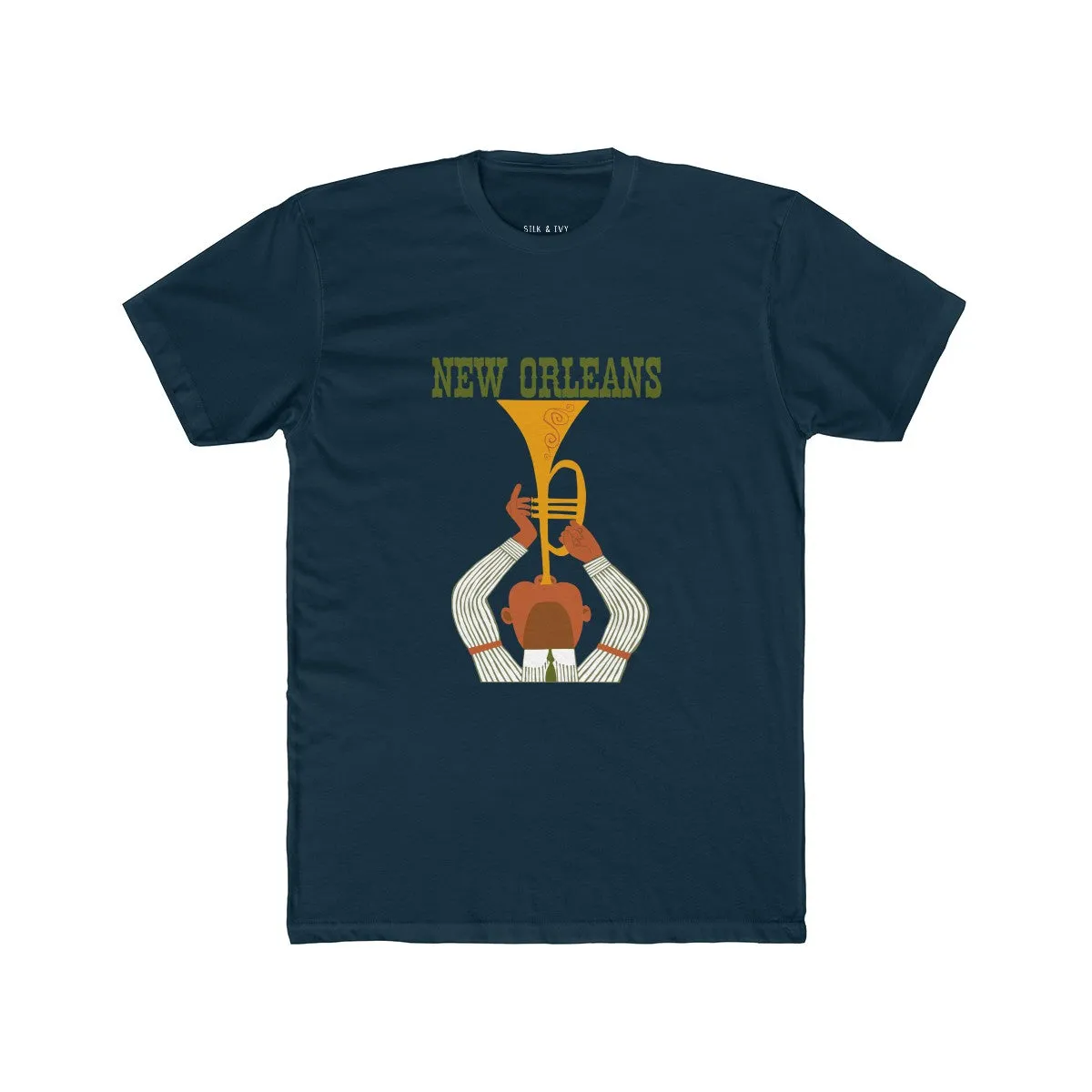 New Orleans Retro Unisex T-Shirt
