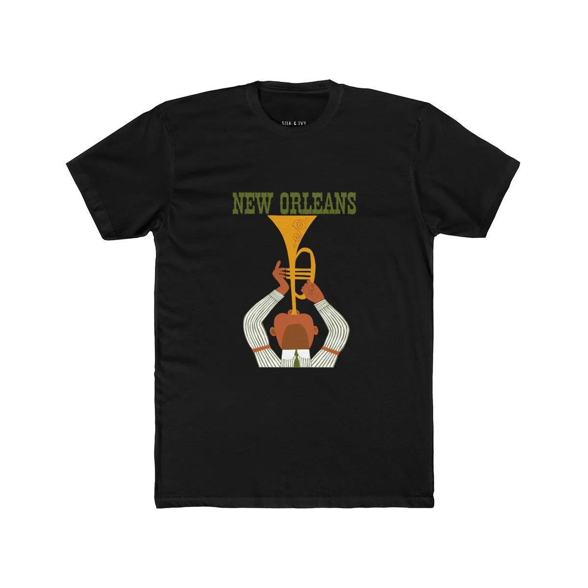 New Orleans Retro Unisex T-Shirt