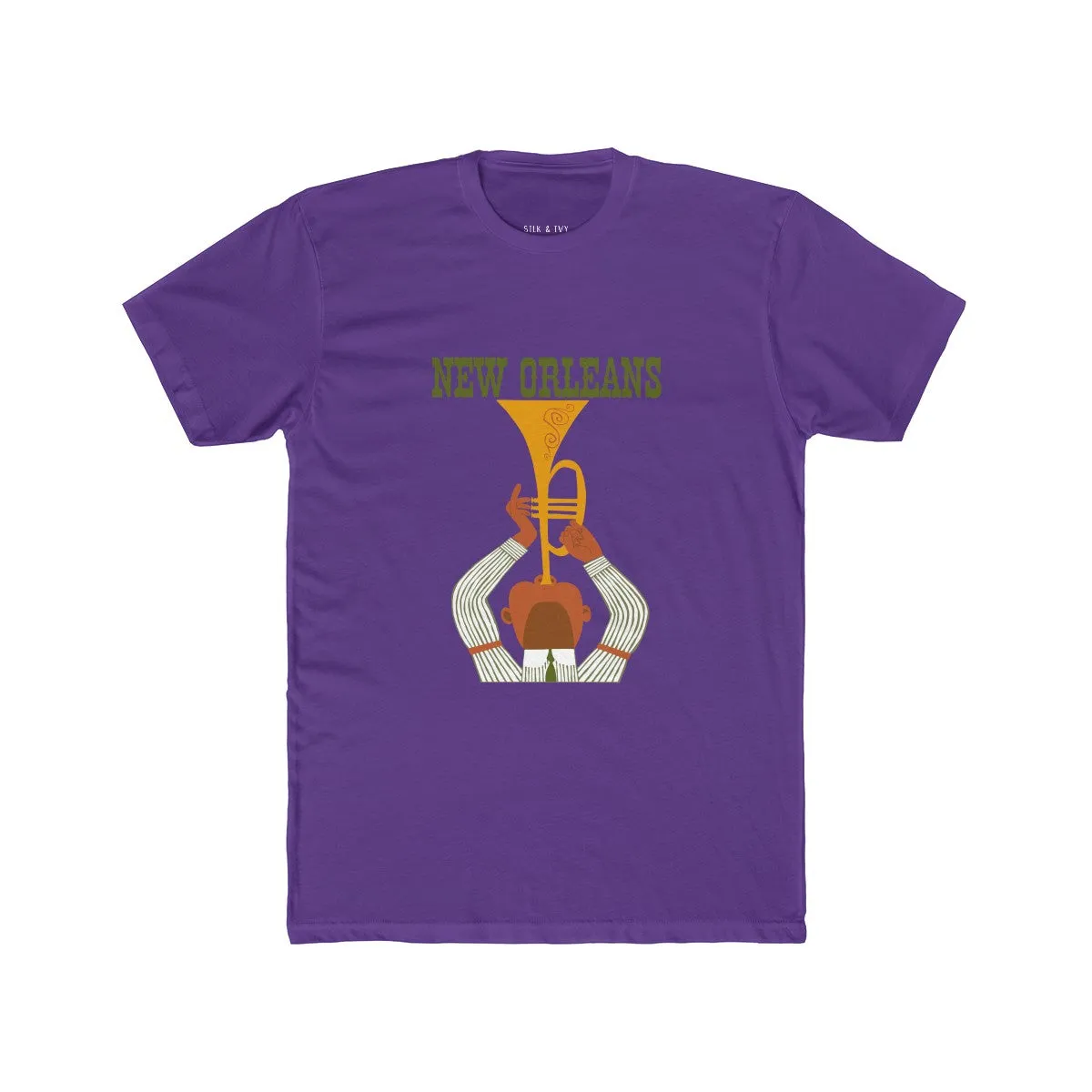 New Orleans Retro Unisex T-Shirt
