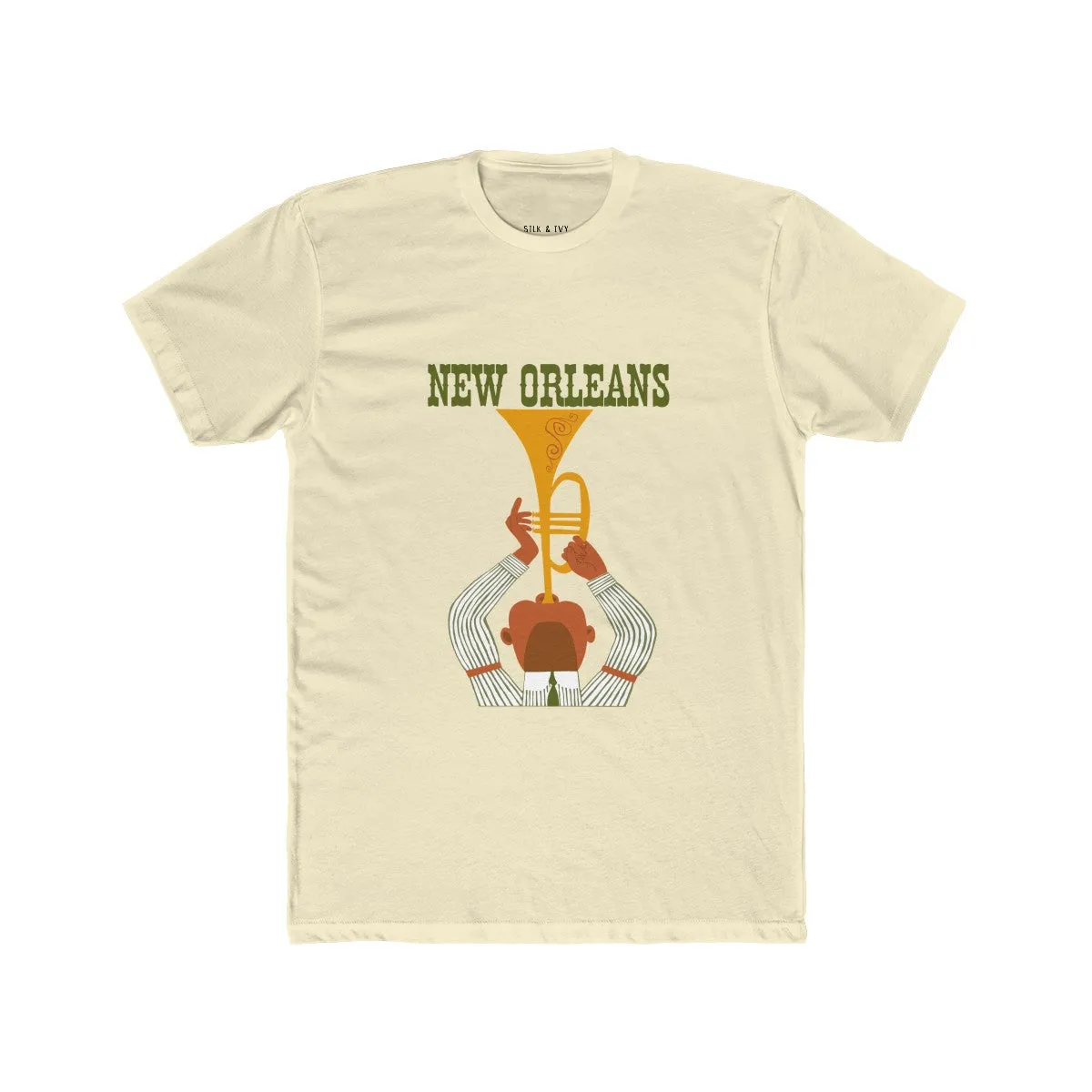 New Orleans Retro Unisex T-Shirt