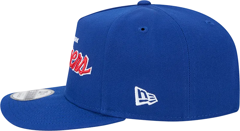 New York Rangers 9FIFTY A-FRAME Script