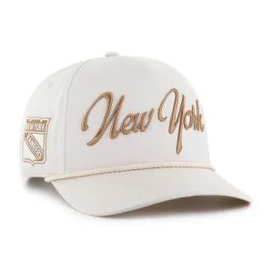 NEW YORK RANGERS OVERHAND '47 HITCH