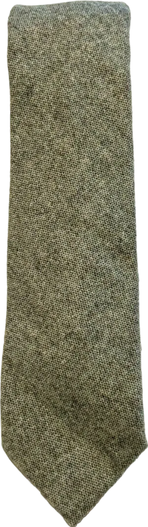 Next Grey Tailored Tie One Size