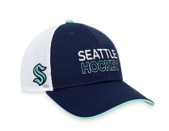 NHL AP Rink Structured True Hat