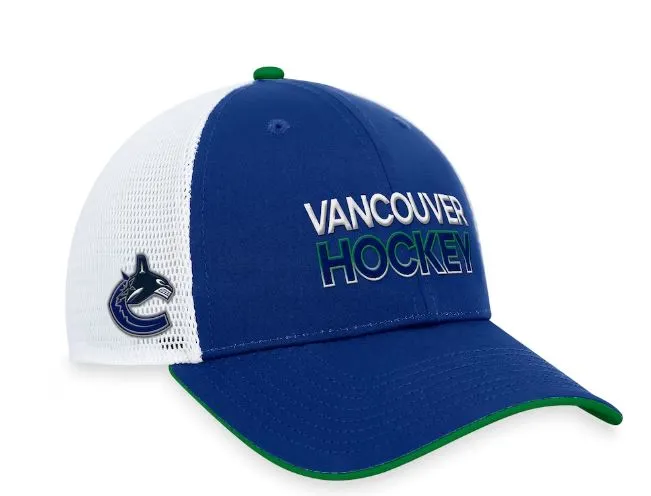 NHL AP Rink Structured True Hat