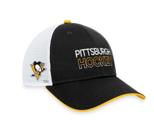 NHL AP Rink Structured True Hat