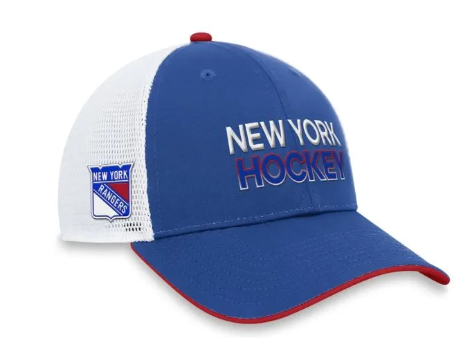 NHL AP Rink Structured True Hat