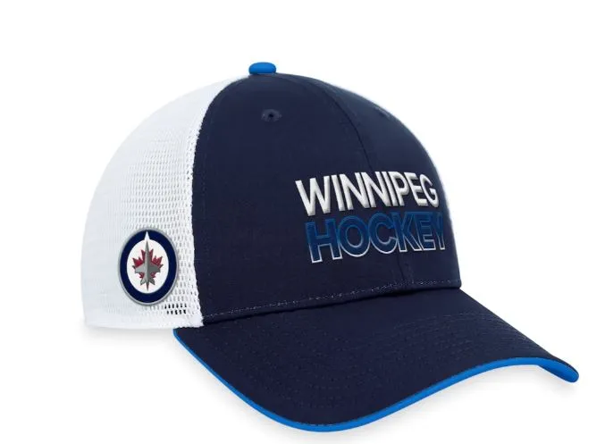 NHL AP Rink Structured True Hat