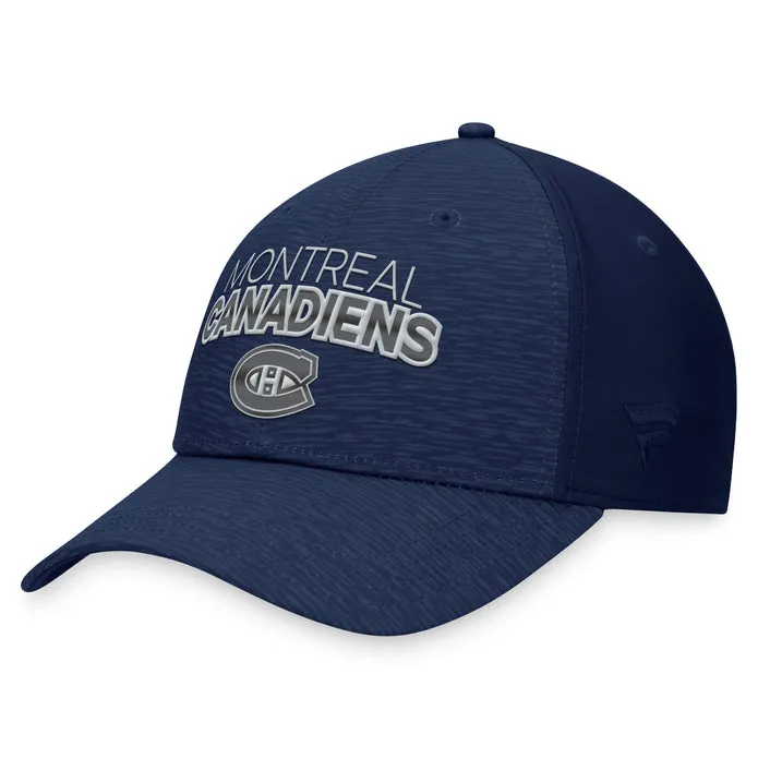 NHL Authentic Pro Road Structured Stretch Hat