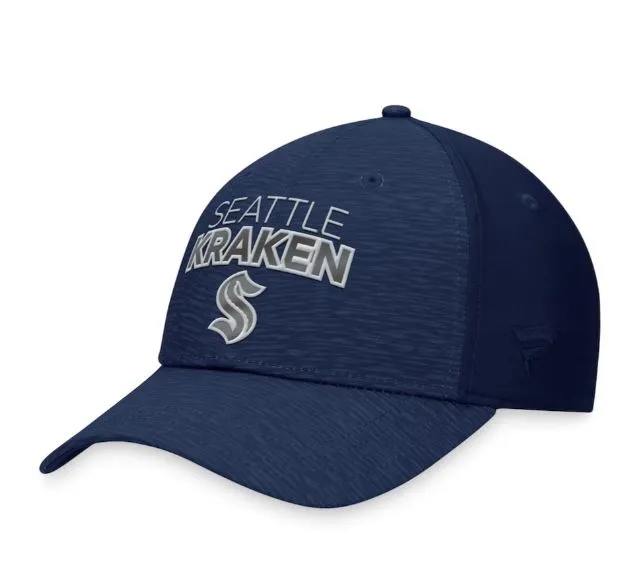 NHL Authentic Pro Road Structured Stretch Hat