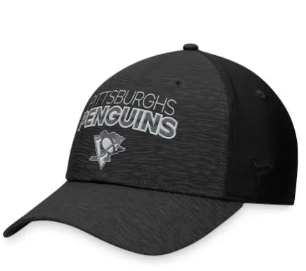 NHL Authentic Pro Road Structured Stretch Hat