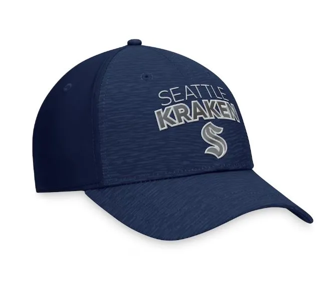 NHL Authentic Pro Road Structured Stretch Hat