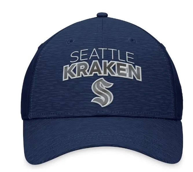 NHL Authentic Pro Road Structured Stretch Hat