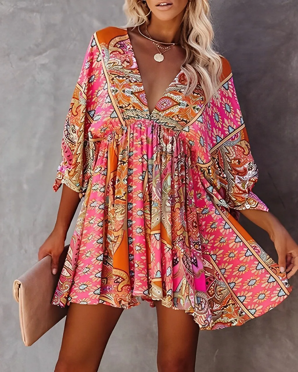 Nigella® | Elegant Summer Blouse