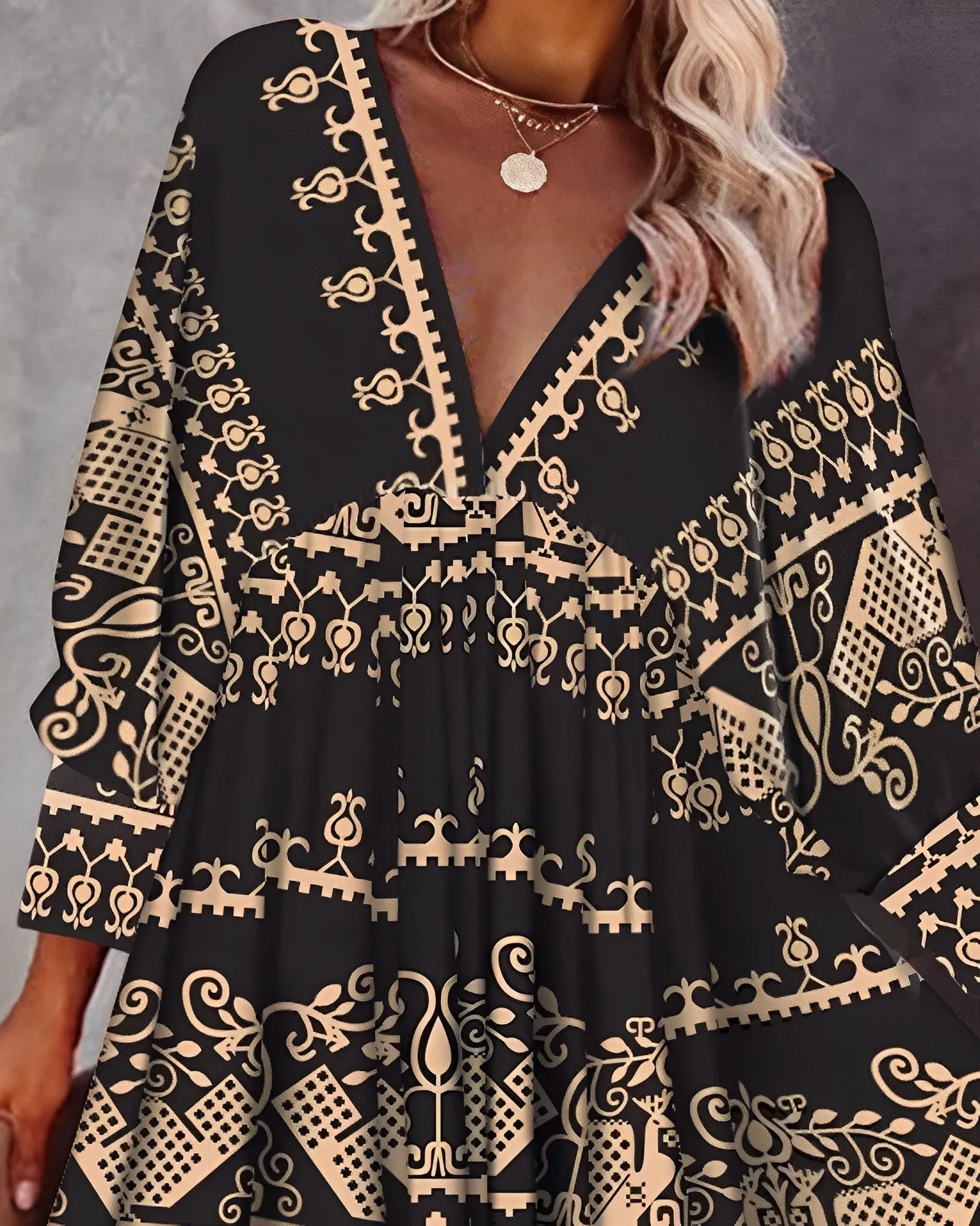 Nigella® | Elegant Summer Blouse