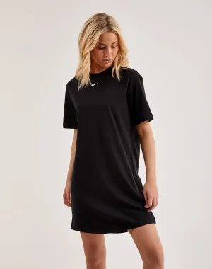 Nike Chill Knit Oversized T-Shirt Dress