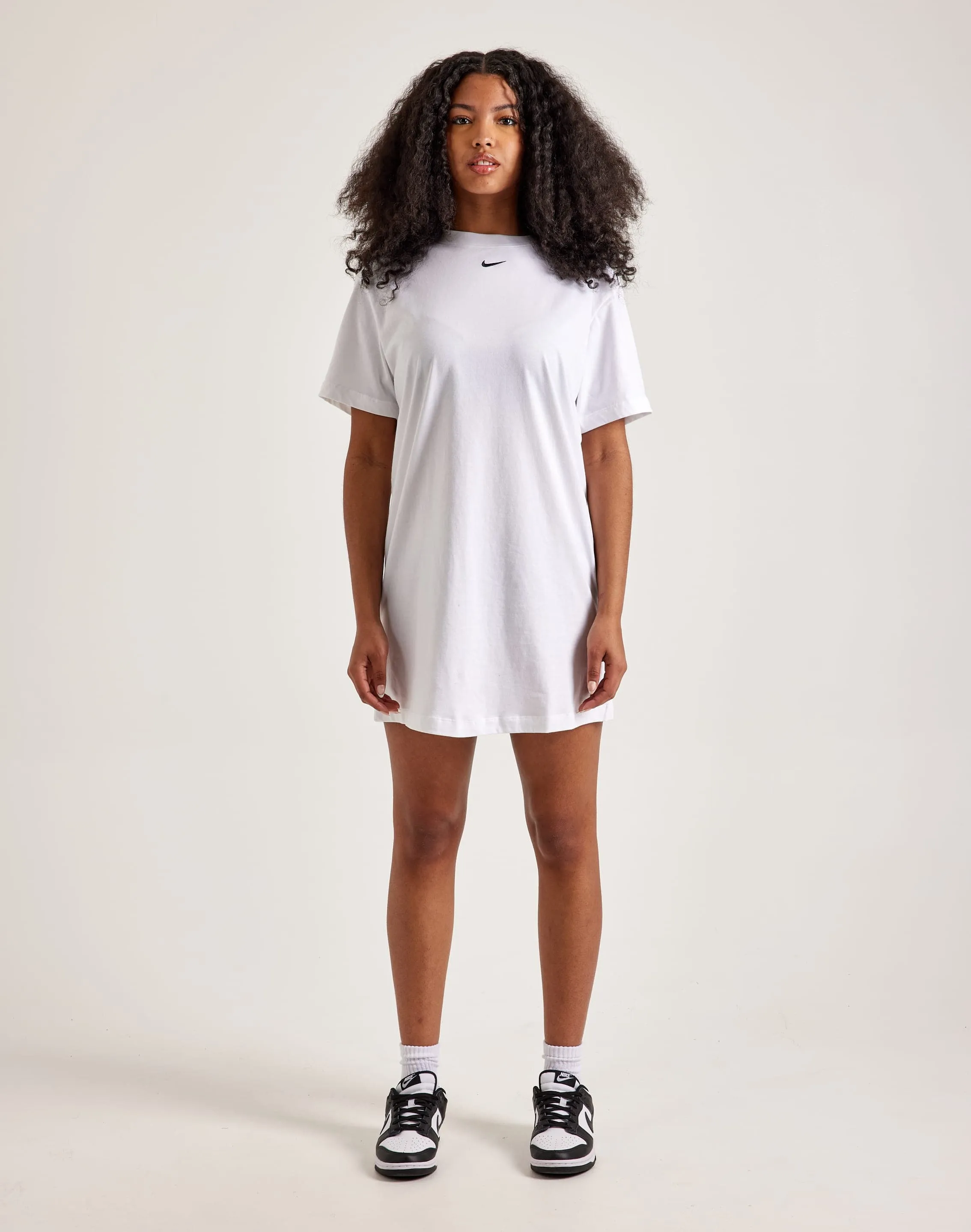 Nike Chill Knit Oversized T-shirt Dress