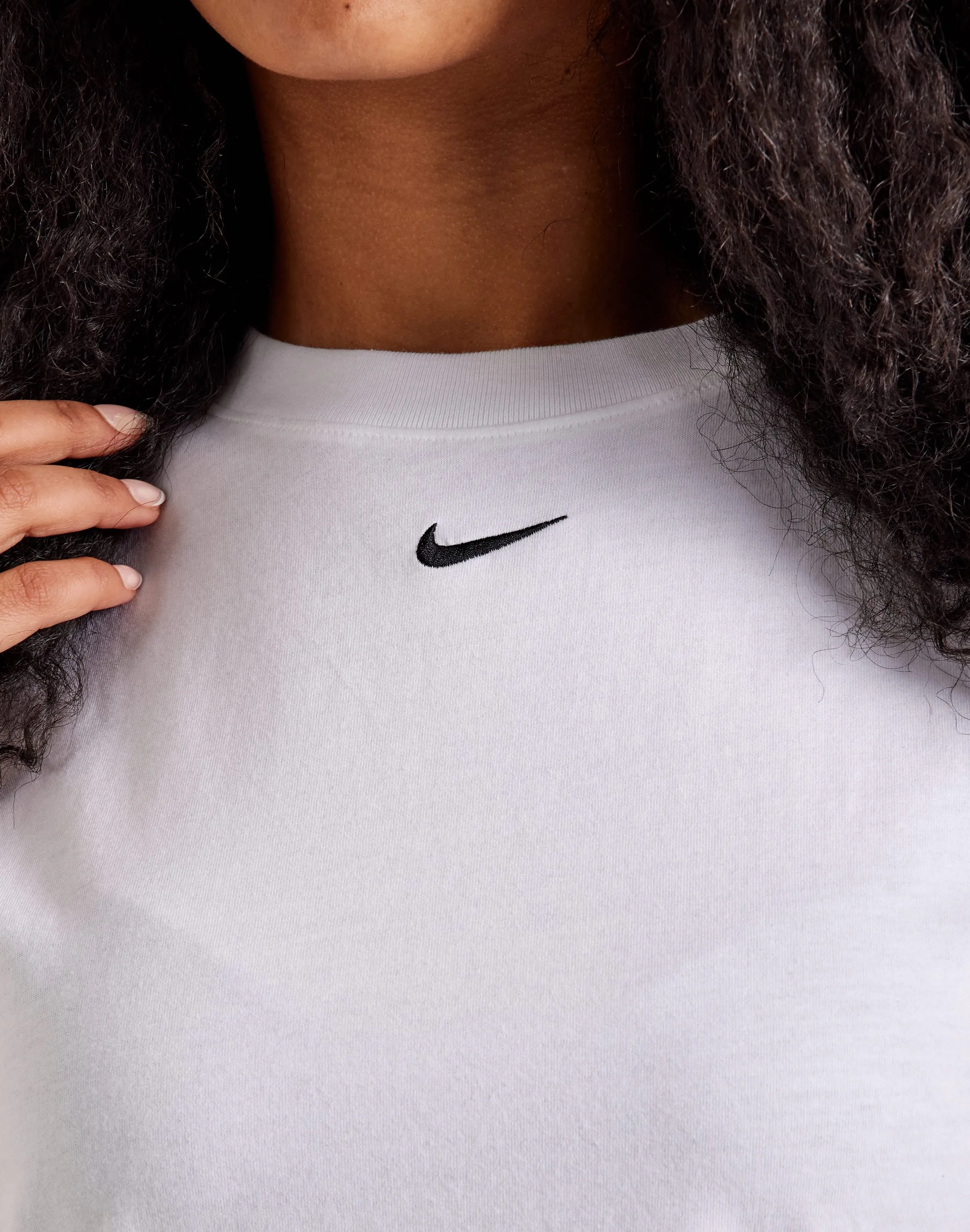 Nike Chill Knit Oversized T-shirt Dress