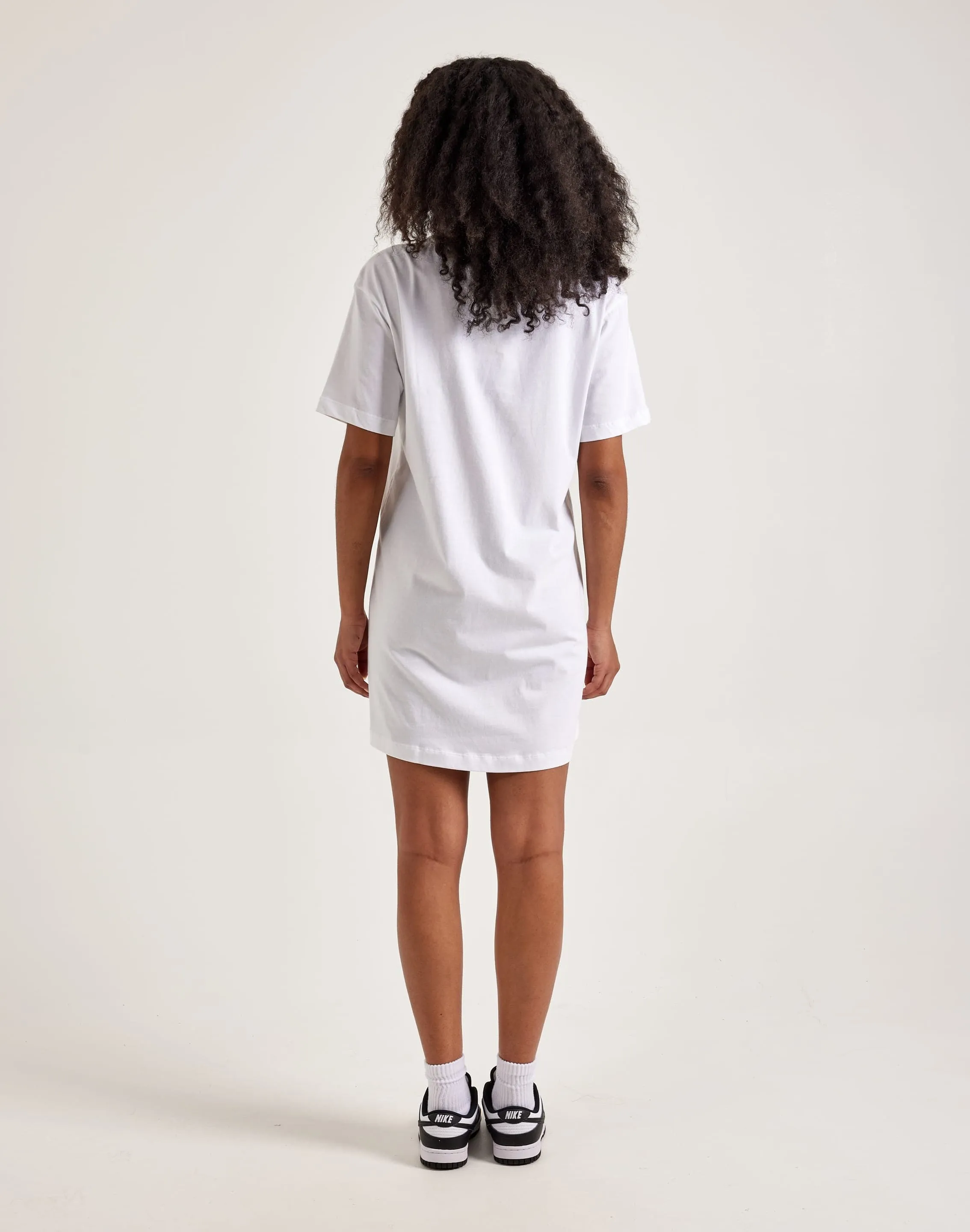 Nike Chill Knit Oversized T-shirt Dress
