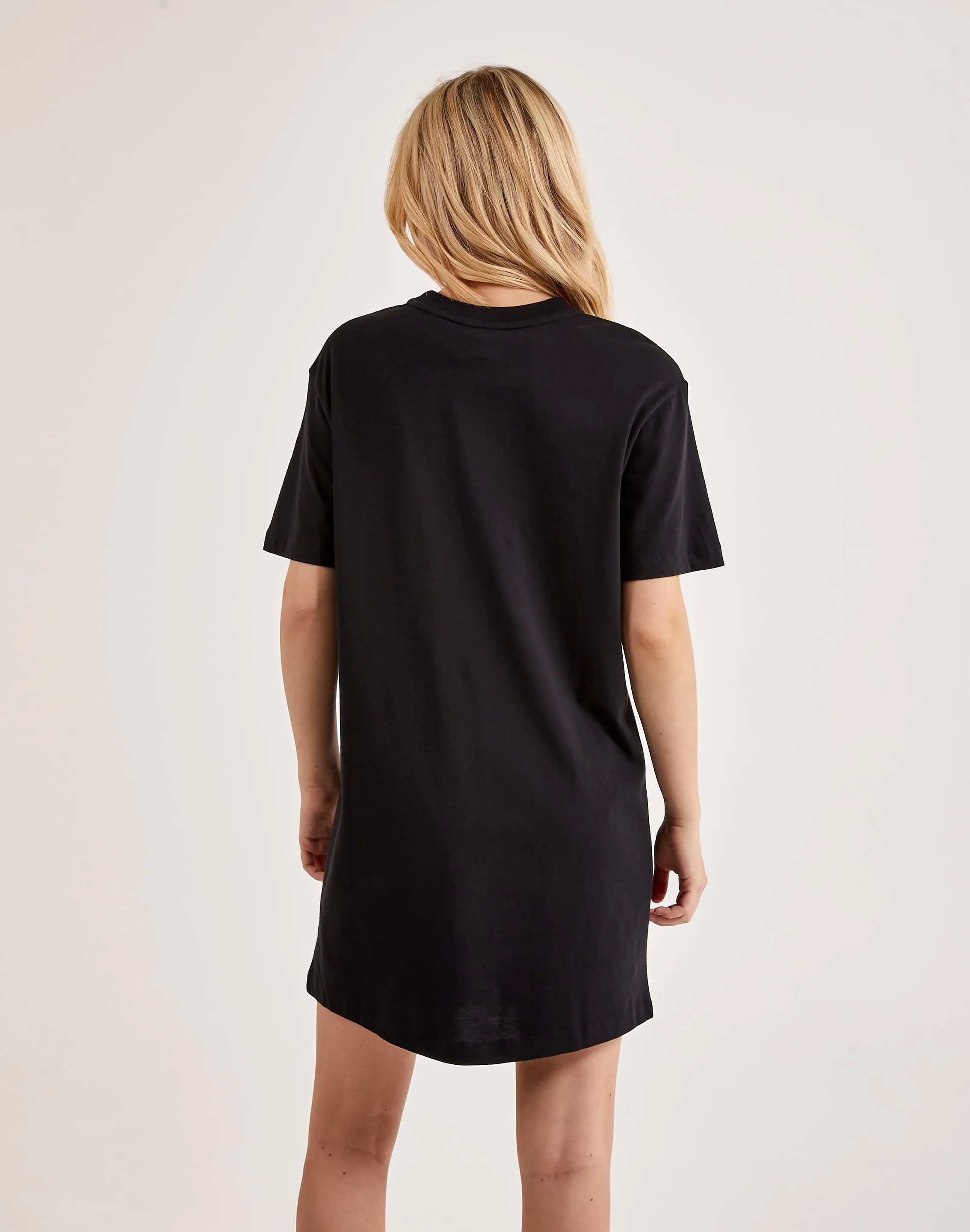 Nike Chill Knit Oversized T-Shirt Dress