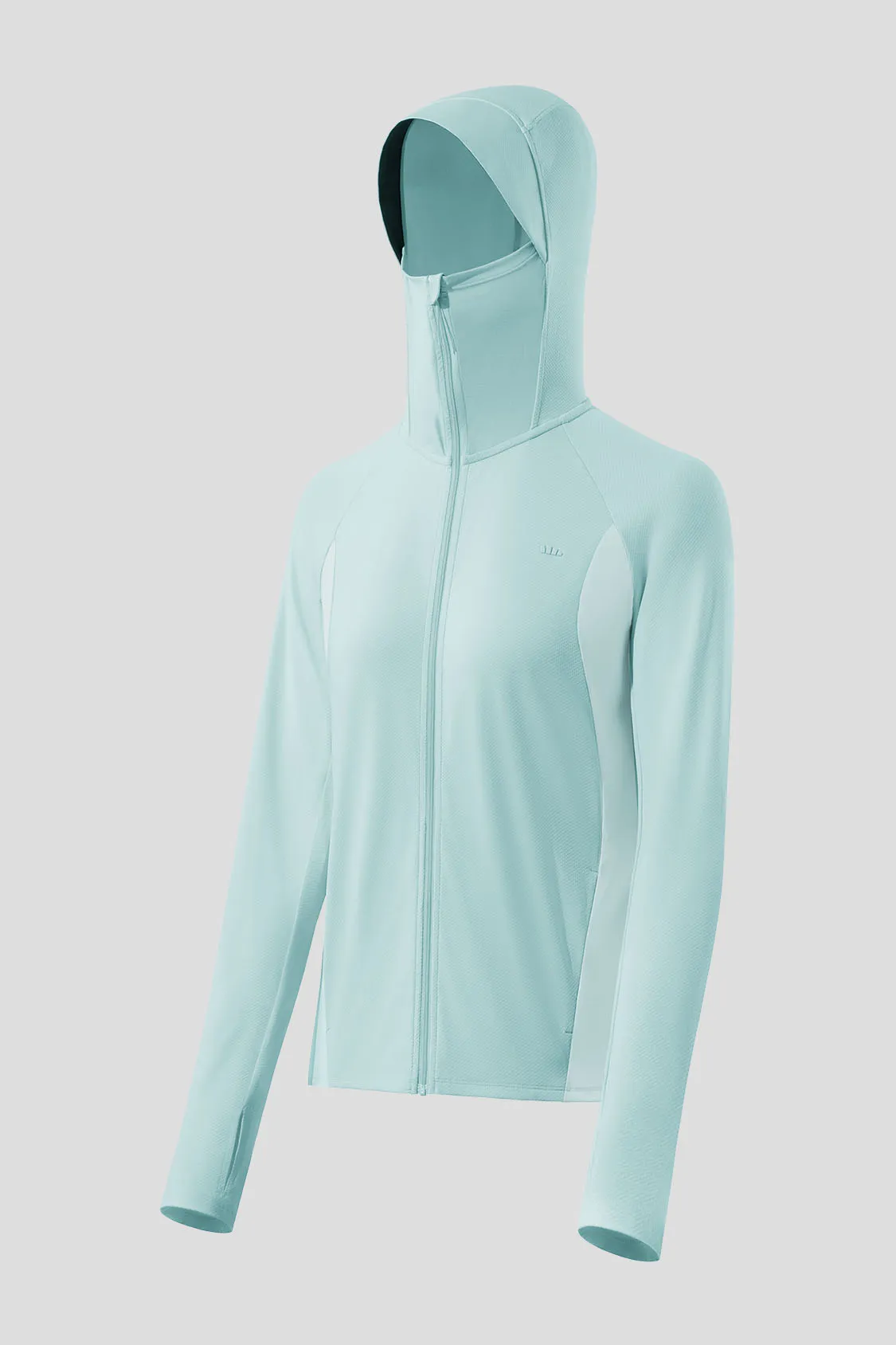 Nimbus - Women's Breathable Loose Sun Jacket UPF100 