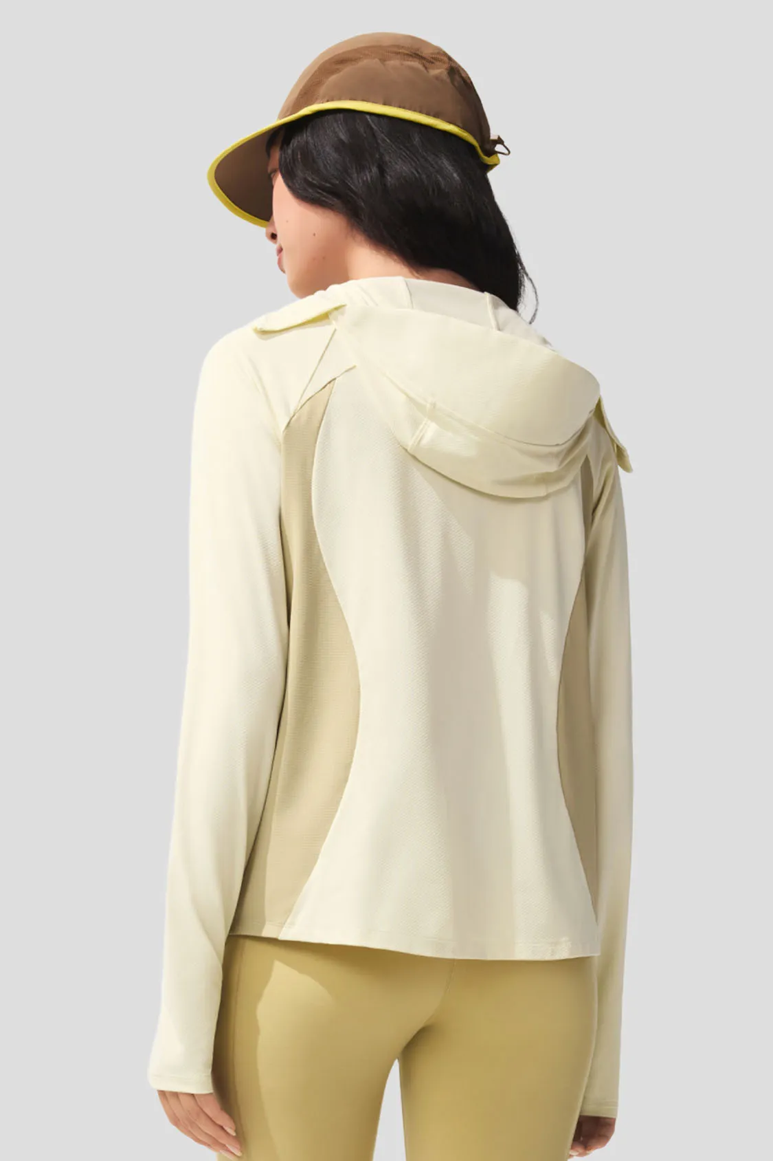 Nimbus - Women's Breathable Loose Sun Jacket UPF100 