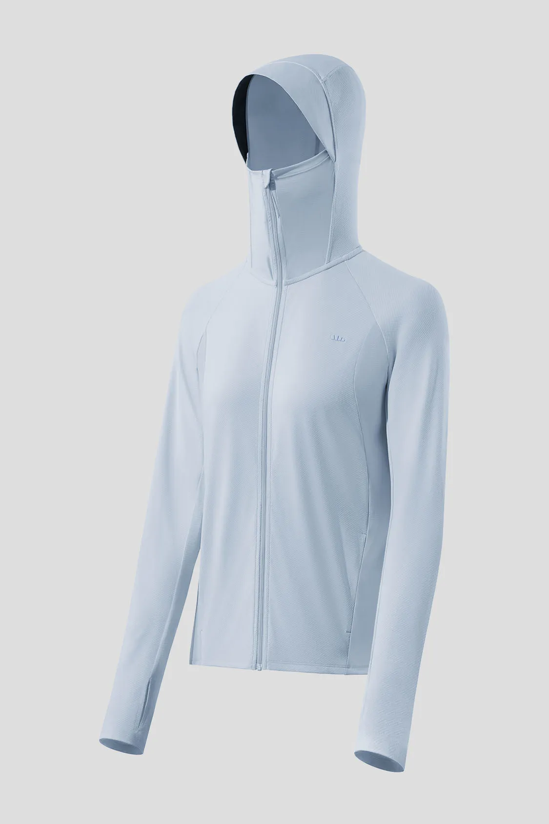Nimbus - Women's Breathable Loose Sun Jacket UPF100 