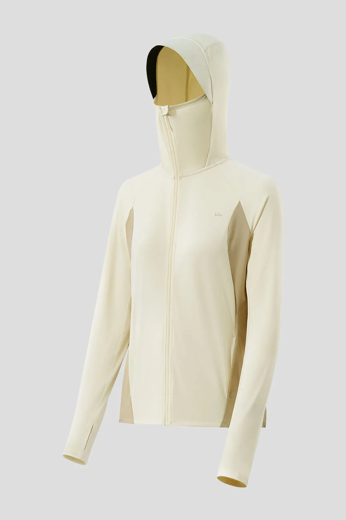 Nimbus - Women's Breathable Loose Sun Jacket UPF100 