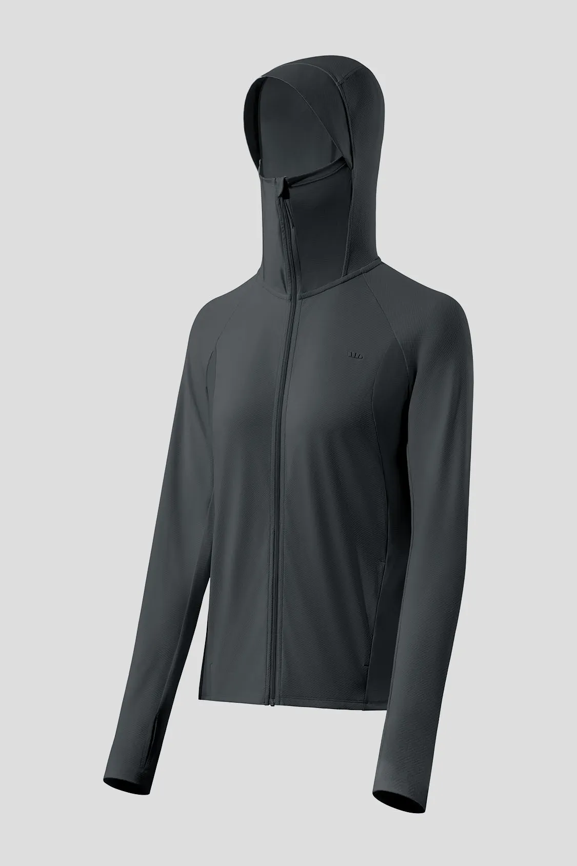 Nimbus - Women's Breathable Loose Sun Jacket UPF100 