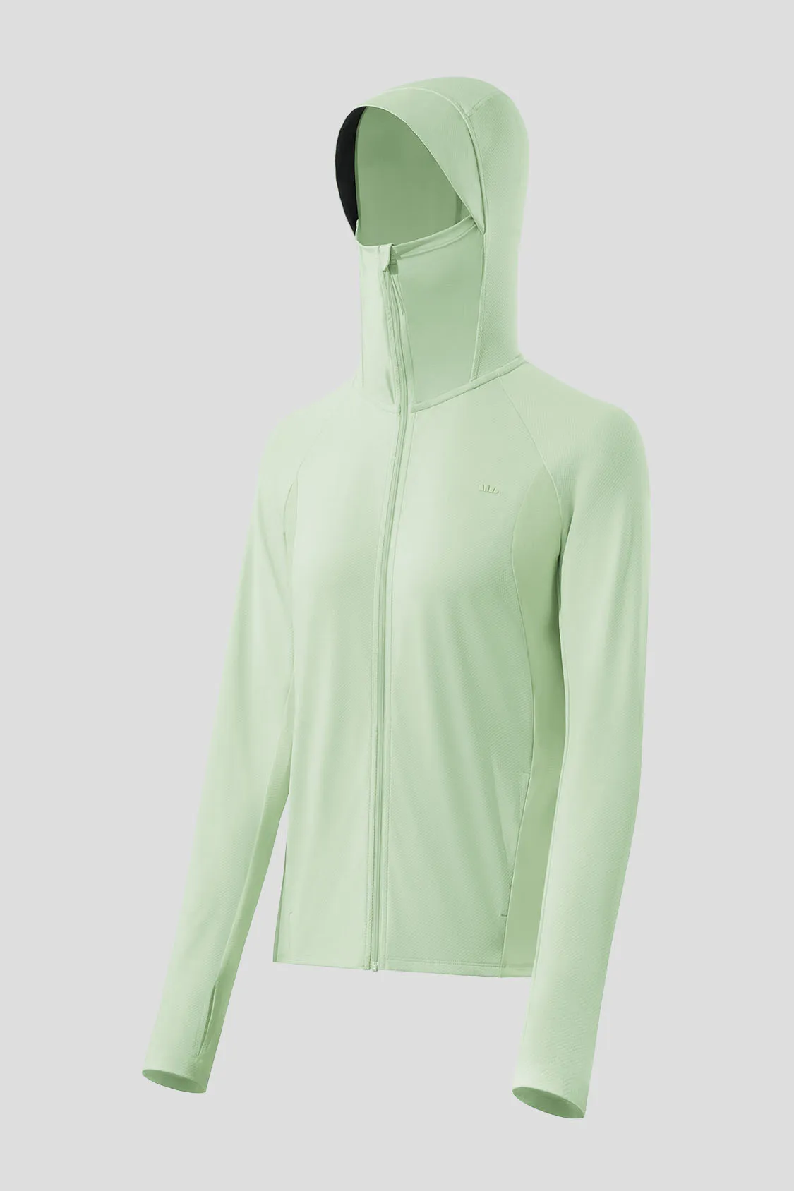Nimbus - Women's Breathable Loose Sun Jacket UPF100 